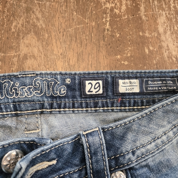 Miss Me Jeans - Picture 10 of 13